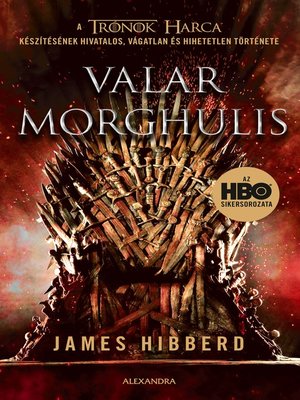 cover image of Valar Morghulis